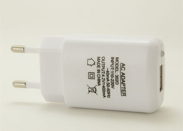 China Carregador de bateria 4.2V do íon de USB Li do design compacto com cabo de USB 12 meses de garantia fornecedor