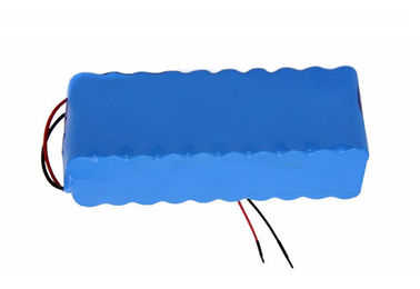 China Bateria de lítio solar da luz de rua da cor azul, bloco da bateria de 3S10P 12V 26Ah UPS fornecedor