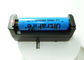 Carregador de bateria simples do íon de Li da confiança alta, único carregador de bateria 18650 fornecedor