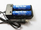 Carregador de bateria universal do íon da tomada 2A Li dos E.U. para baterias do íon de Li 20700 pilhas fornecedor