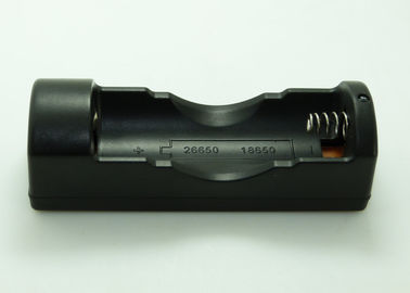 China 4,2 carregador de bateria da lanterna elétrica de V único para 18650 26650 o tamanho da bateria 100*33*31mm fornecedor