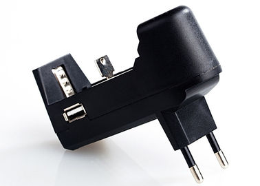 China A UE de 6300 padrões obstrui o carregador de bateria do íon de USB Li, carregador de bateria recarregável do íon de Li fornecedor