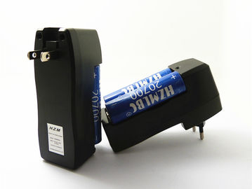 China Carregador de bateria do íon de lítio de 3,7 volts, carregador de bateria do íon de lítio de 2 x de 18650 Smart fornecedor