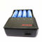 Carregador de bateria quatro de 20700 células da tomada BRITÂNICA para o cigarro 145mm*100mm*35mm do vapor fornecedor