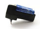 Carregador de bateria duplo do íon da tomada 2 3,7 V Li da UE para Vapes 18650 20700 pilhas do íon do lítio fornecedor