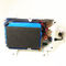 Bloco azul da bateria de 12V 22Ah LiFePO4 para lâmpadas solares da estrada do carrinho de golfe bonde fornecedor